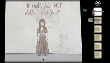 Rusty Lake Paradise Screenshot